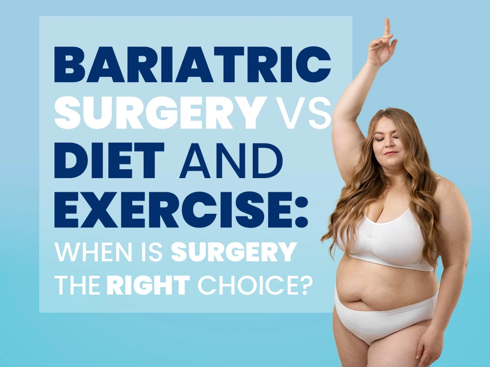 bariatric surgery vs diet