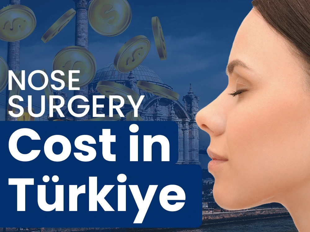 nose surgery cost in turkey